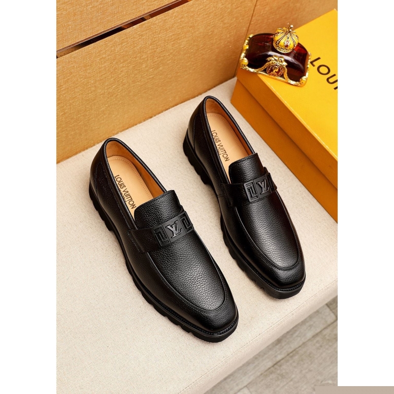 LV Leather Shoes